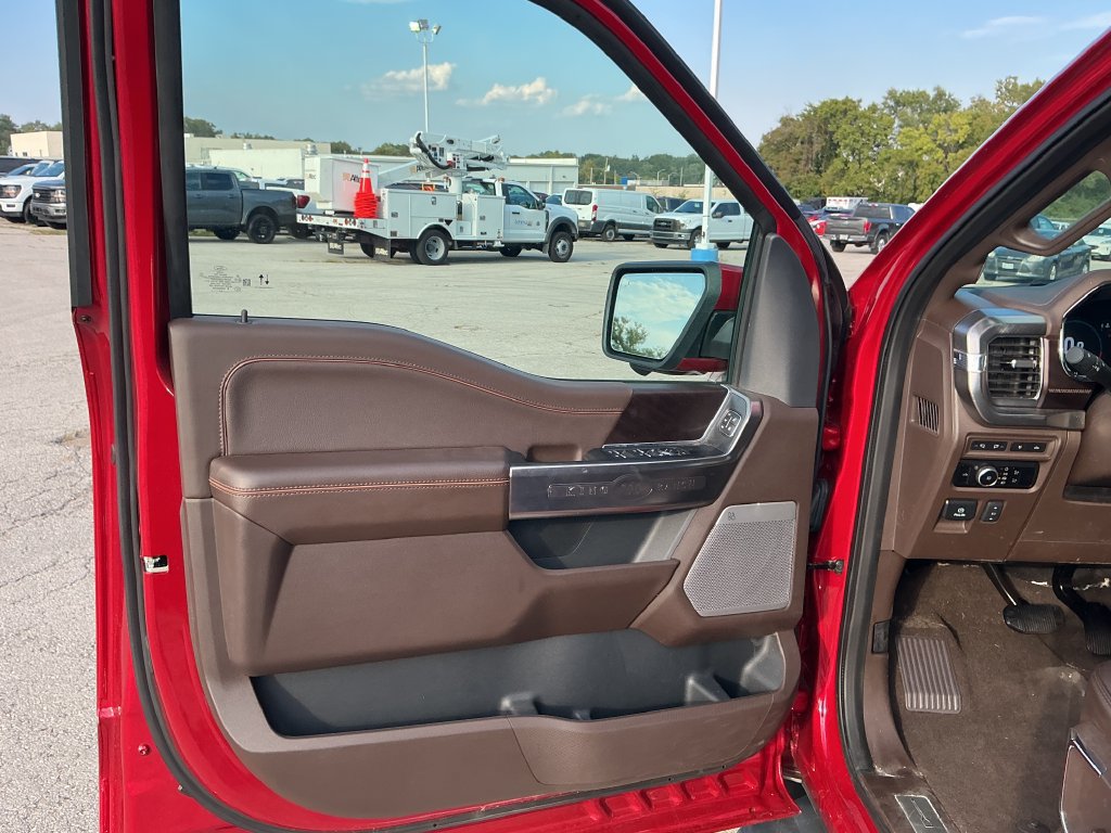 Used 2023 Ford F150 King Ranch w/ Trailer Tow Package AWD/4WD image 13