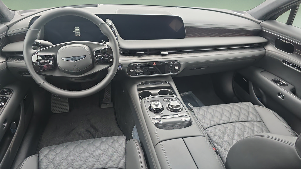 New 2026 Genesis G90 3.5T Prestige AWD/4WD image 12