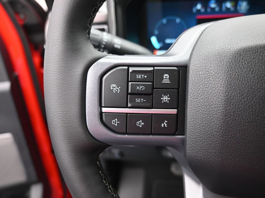 New 2026 Ford F250 Lariat w/ Black Appearance Package image 7