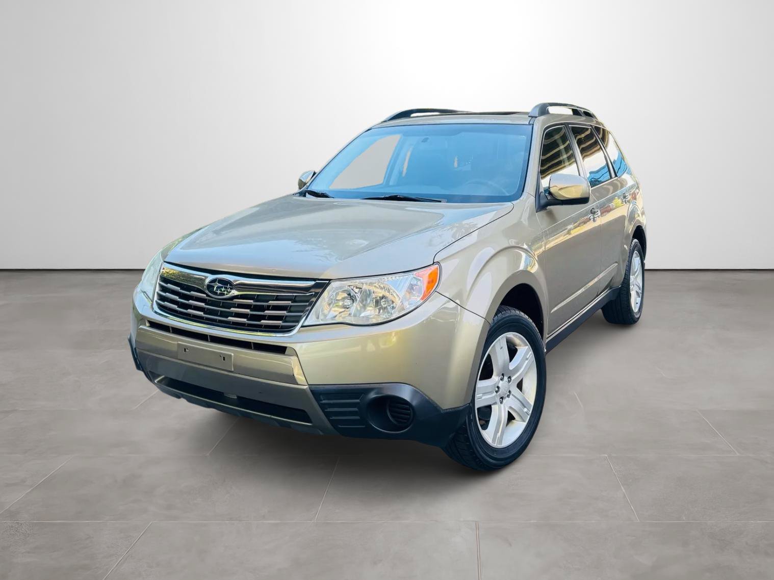 Used 2009 Subaru Forester 2.5X