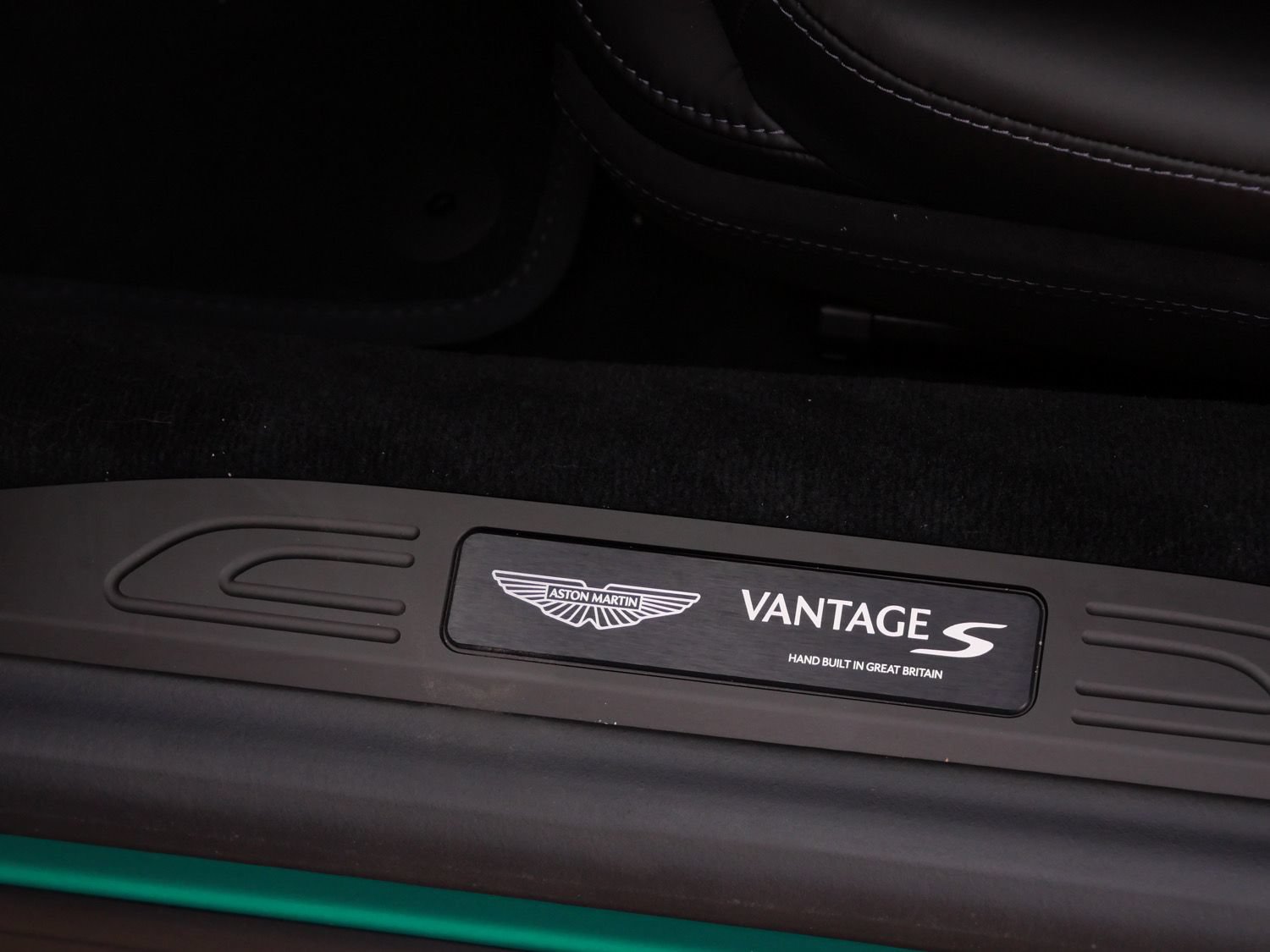 New 2026 Aston Martin V8 Vantage S RWD image 16