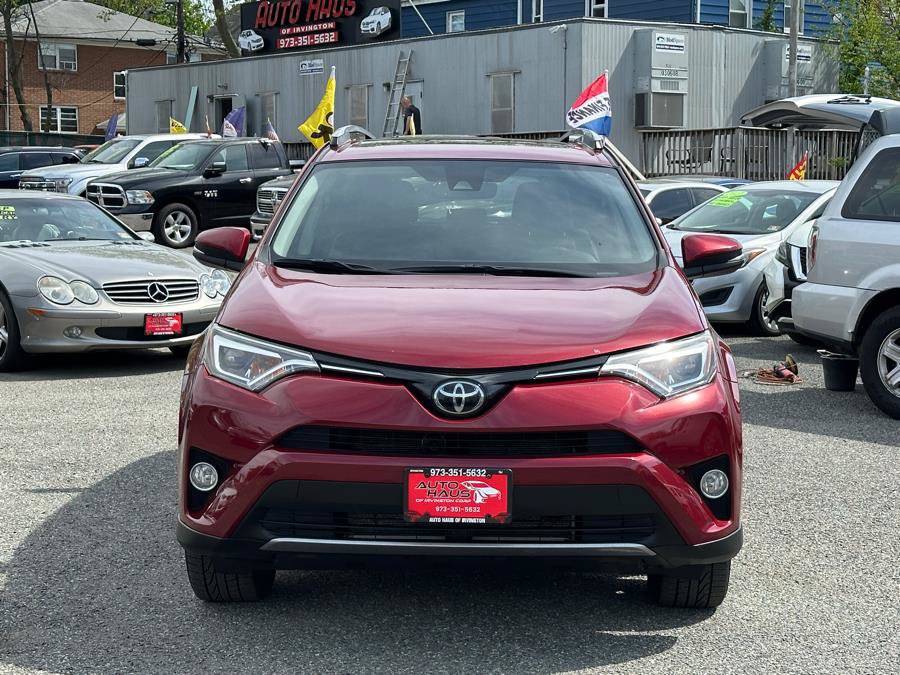 Used 2018 Toyota RAV4 Limited w/ All Weather Liner Package AWD/4WD image 2