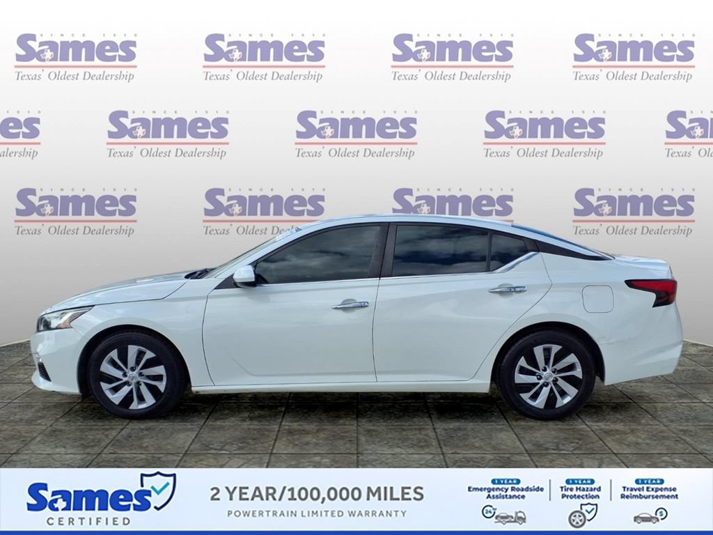 Used 2020 Nissan Altima 2.5 S FWD image 4