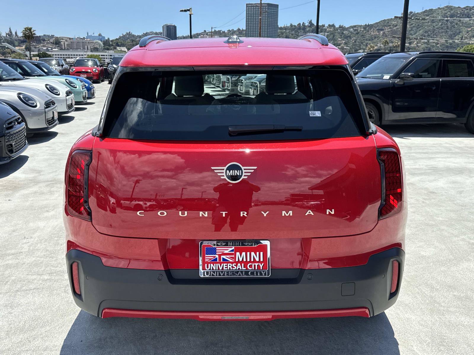 New 2027 MINI Cooper Countryman S AWD/4WD image 4