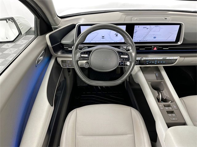 Used 2023 Hyundai Ioniq 6 SEL image 11