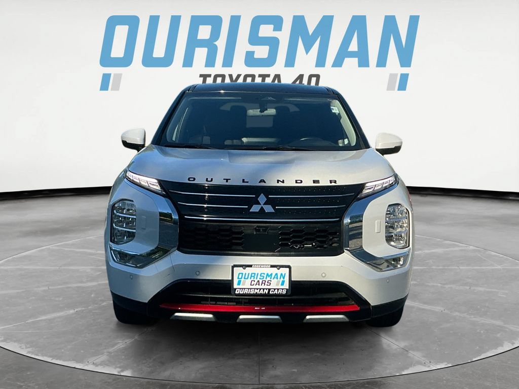 Used 2024 Mitsubishi Outlander Ralliart AWD/4WD image 2