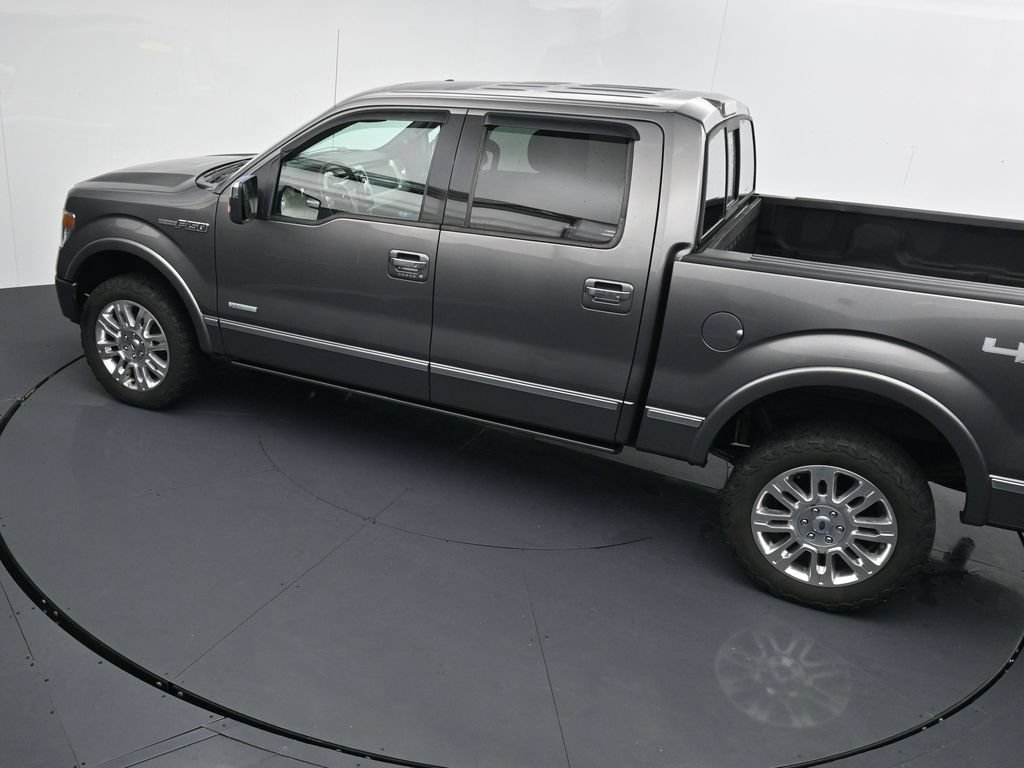 Used 2013 Ford F150 Platinum AWD/4WD image 22