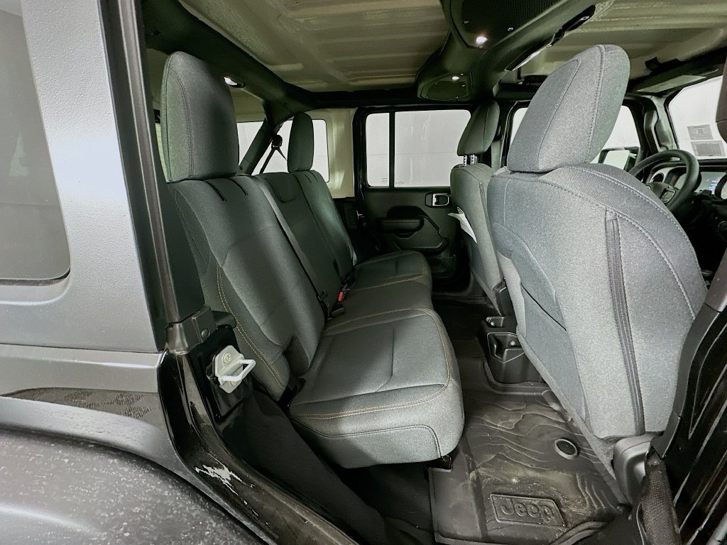 New 2026 Jeep Wrangler Unlimited Sport AWD/4WD image 34