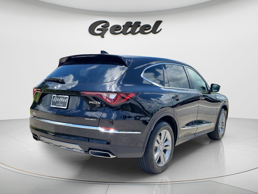 New 2026 Acura MDX SH-AWD image 5