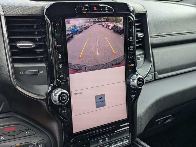 New 2026 RAM 1500 RHO AWD/4WD image 22