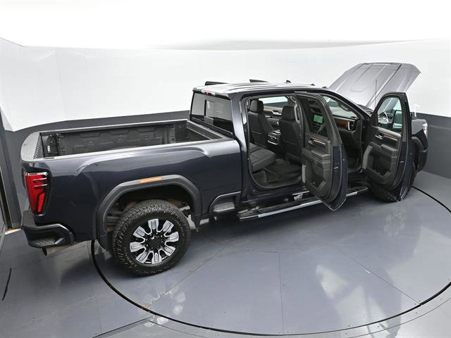Used 2024 GMC Sierra 2500 Denali w/ Max Trailering Package AWD/4WD image 52