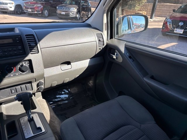 Used 2005 Nissan Frontier NISMO w/ (J01) Sunroof Pkg image 27