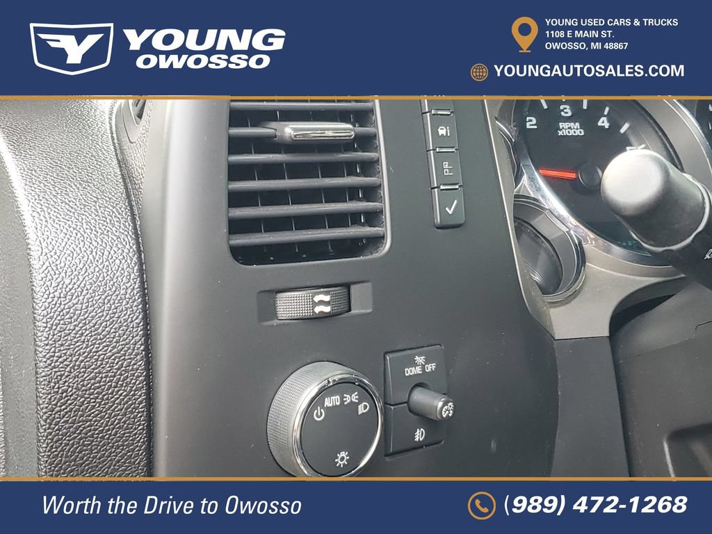 Used 2013 Chevrolet Silverado 2500 LT w/ Z71 Appearance Package AWD/4WD image 11