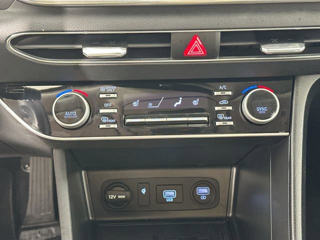 Used 2022 Hyundai Sonata SEL w/ Cargo Package image 14