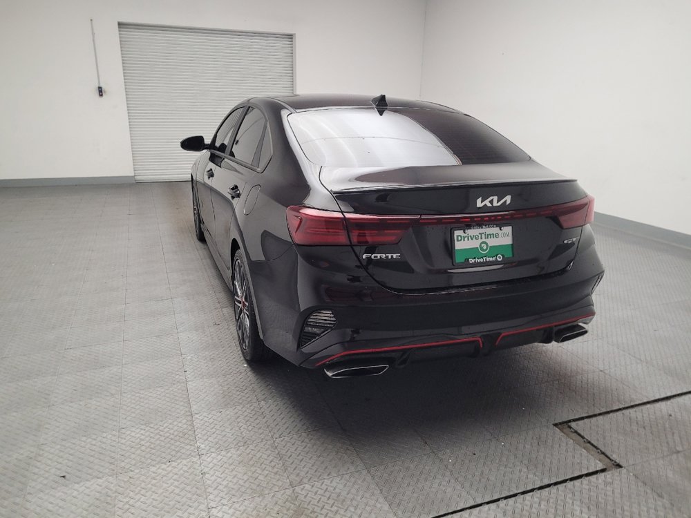Used 2023 Kia Forte GT FWD image 6