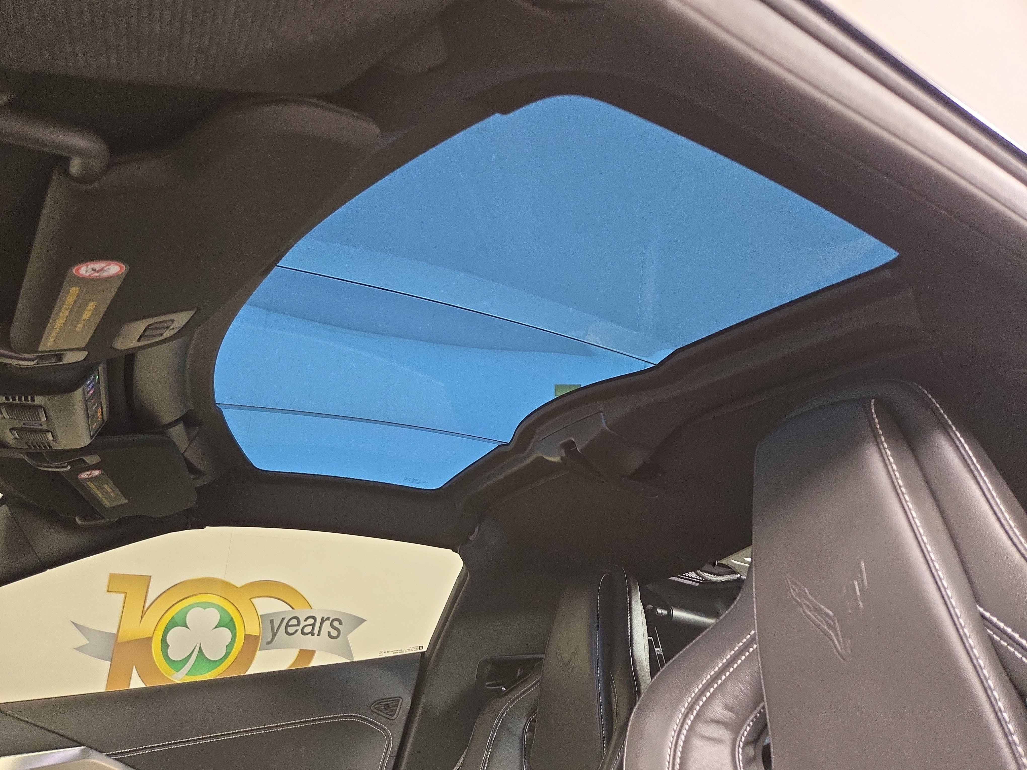 Certified 2023 Chevrolet Corvette Stingray Preferred Cpe w/ 2LT image 21