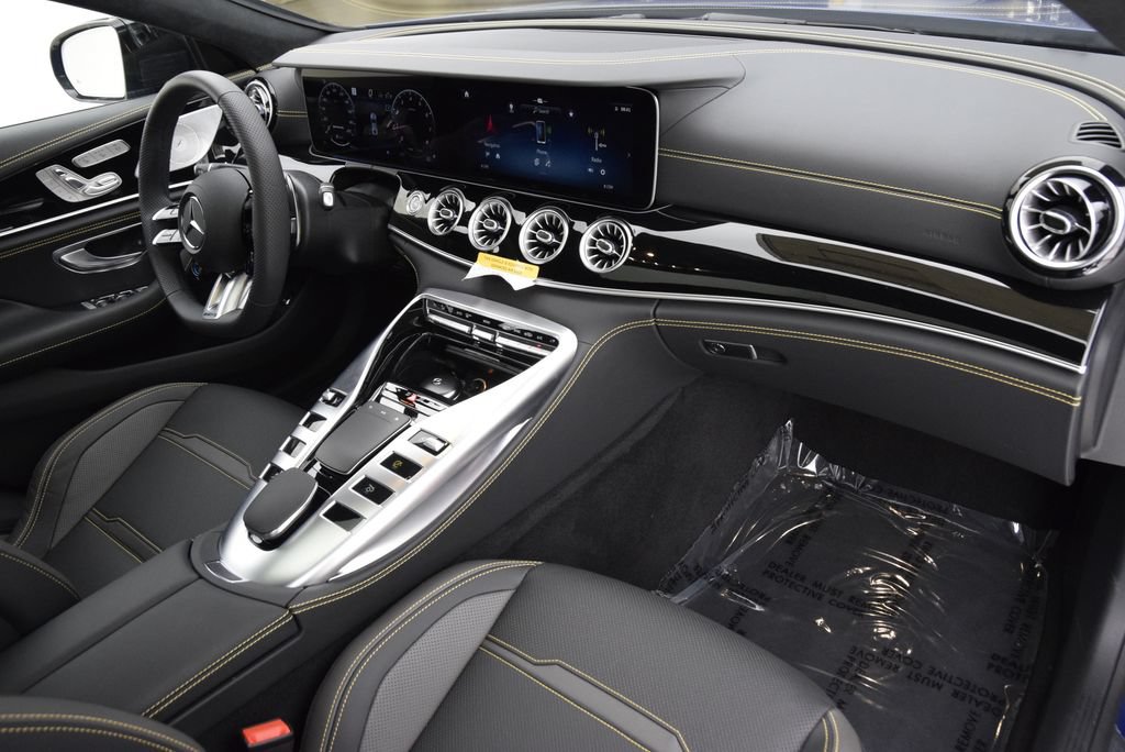 New 2026 Mercedes-Benz AMG GT 43 image 15