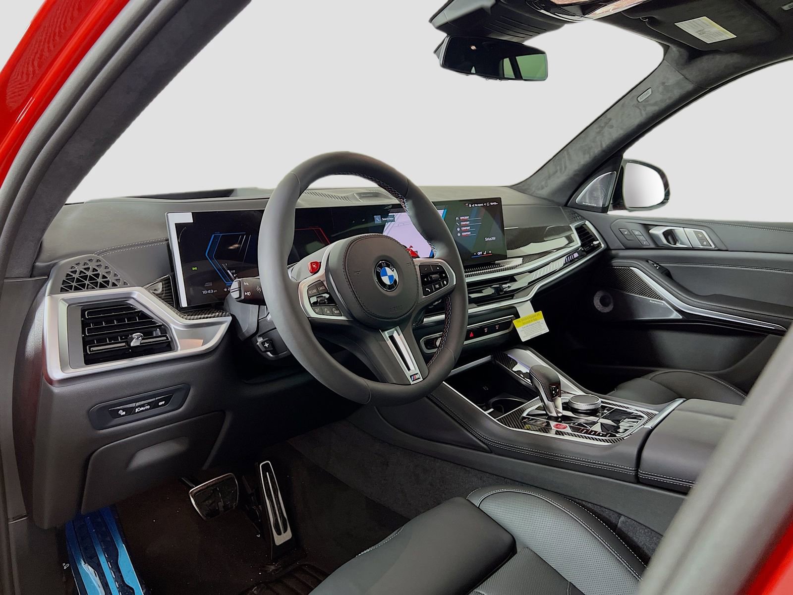 New 2026 BMW X5 M Competition w/ Executive Package image 9