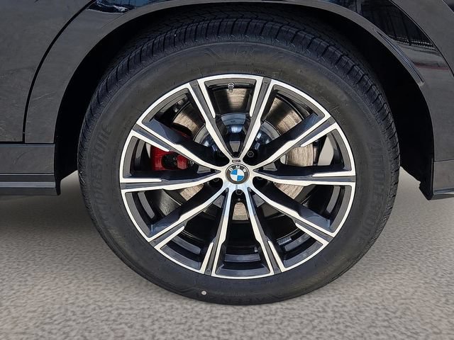New 2027 BMW X6 M60i AWD/4WD image 8