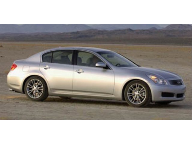 Used 2007 INFINITI G35 Sport w/ Premium Pkg