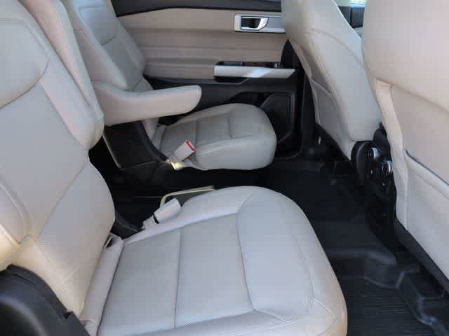 Used 2021 Ford Explorer Limited image 20