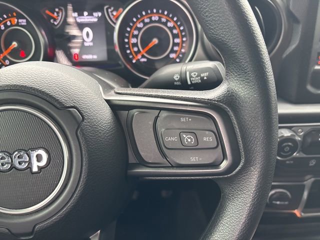 Used 2022 Jeep Wrangler Unlimited Willys image 22