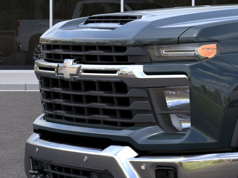 New 2026 Chevrolet Silverado 2500 LT w/ All Star Edition AWD/4WD image 46