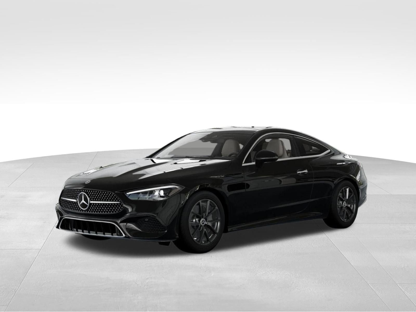 New 2026 Mercedes-Benz CLE 300 4MATIC Coupe image 43