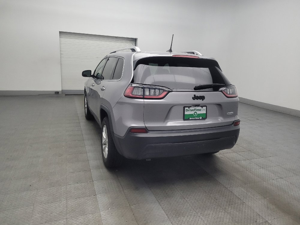 Used 2019 Jeep Cherokee Latitude w/ Popular Appearance Group FWD image 5