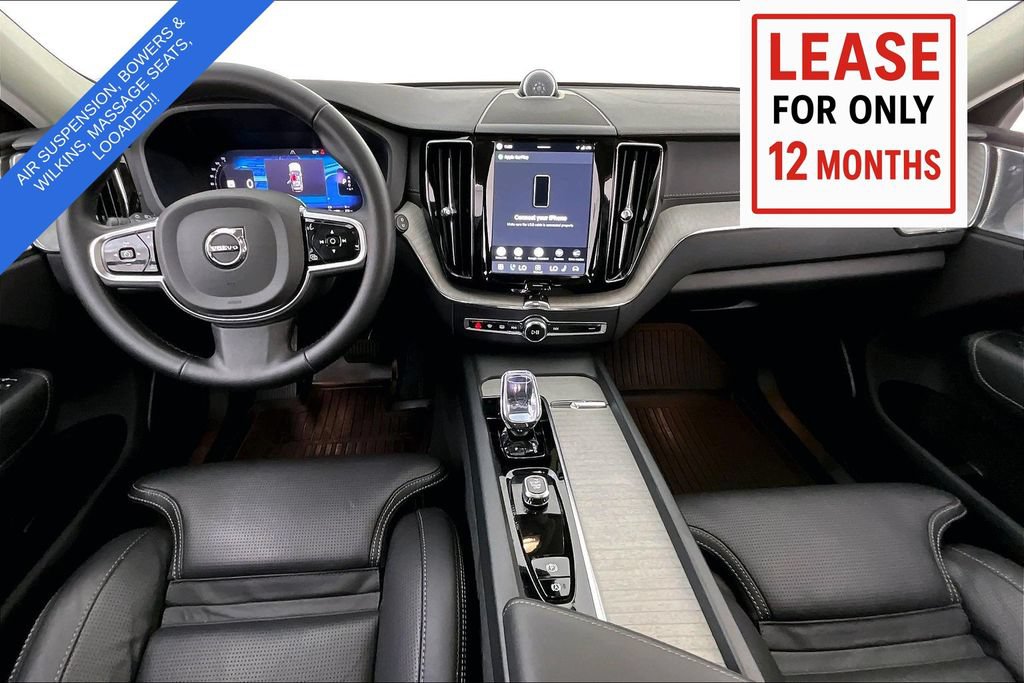 Used 2025 Volvo XC60 T8 Ultra w/ Protection Package Premier AWD/4WD image 19