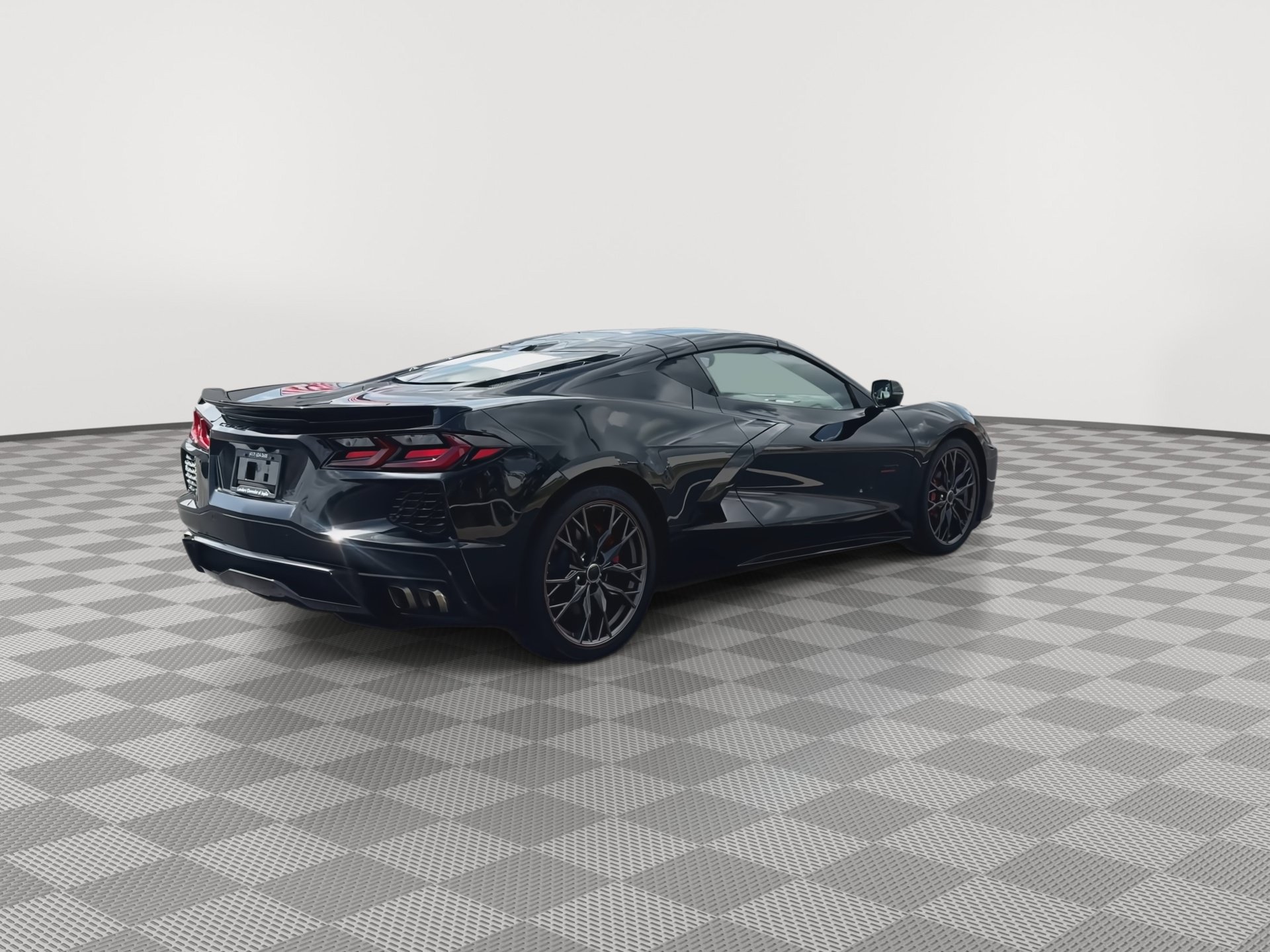 Certified 2023 Chevrolet Corvette Stingray Premium Cpe RWD image 8