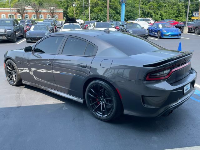 Used 2019 Dodge Charger SRT Hellcat w/ Harman/Kardon Audio Group RWD image 10