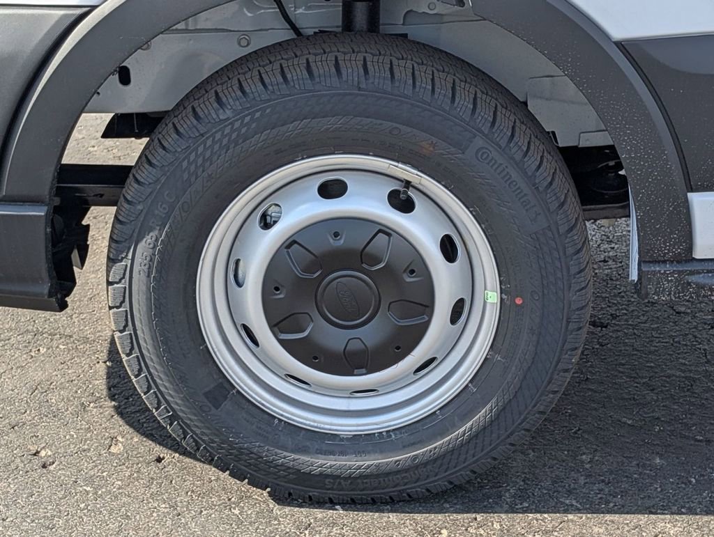 New 2026 Ford Transit 350 148 High Roof Extended w/ Load Area Protection Package image 13