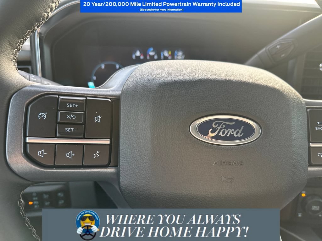 New 2026 Ford F350 Lariat AWD/4WD image 14
