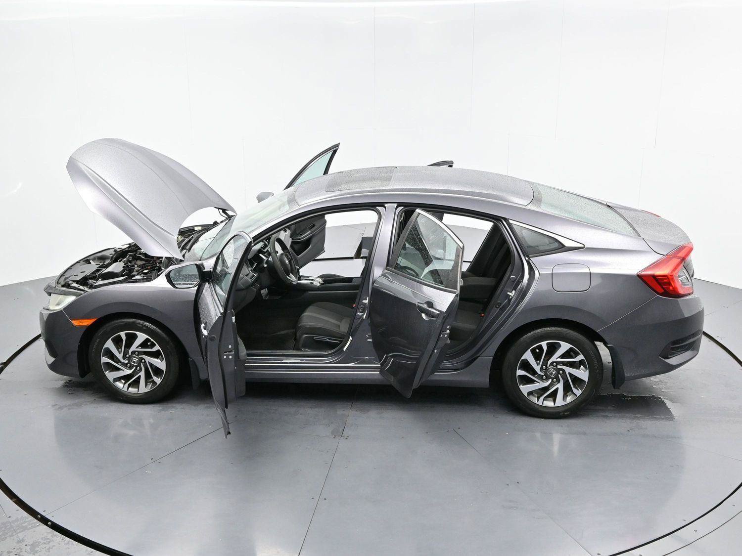 Used 2016 Honda Civic EX image 35