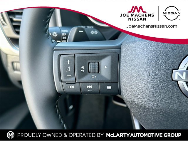 New 2026 Nissan Rogue SV image 15