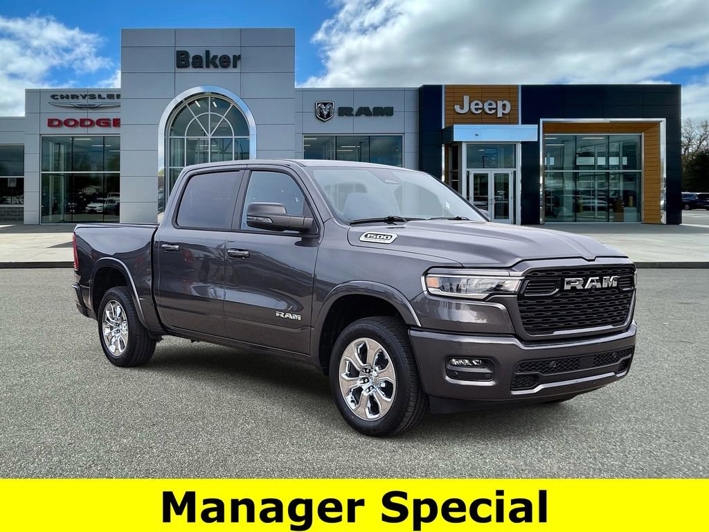 New 2026 RAM 1500 Big Horn image 1