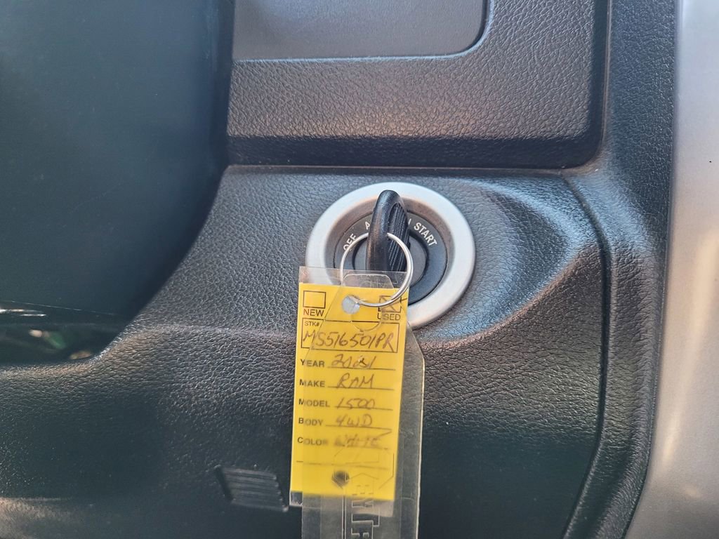 Used 2021 RAM 1500 Classic Warlock AWD/4WD image 19