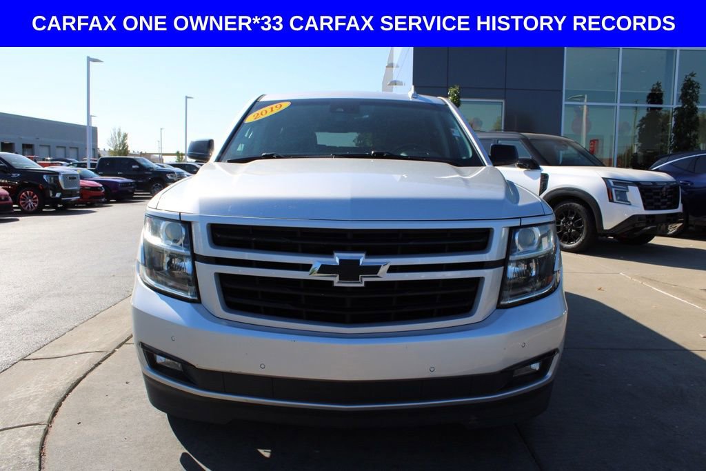 Used 2019 Chevrolet Suburban Premier w/ RST 6.2L Performance Edition image 2