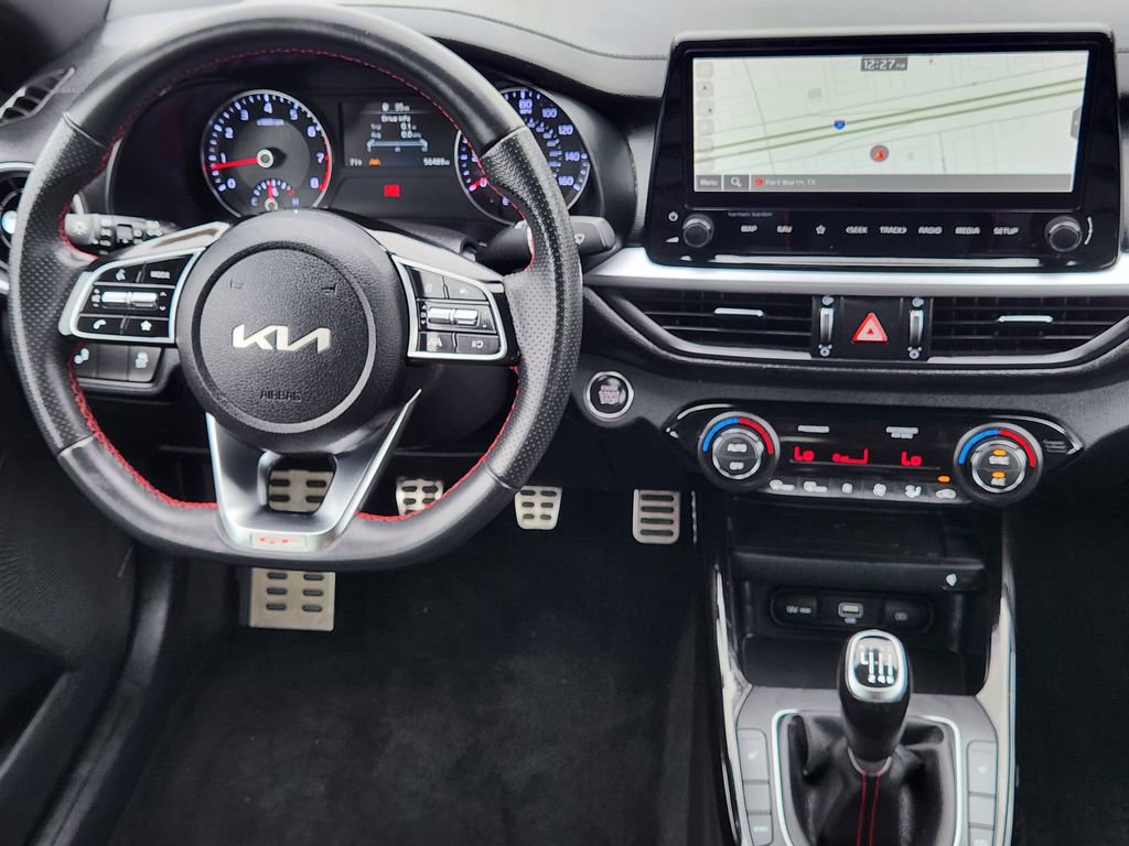 Certified 2022 Kia Forte GT image 29