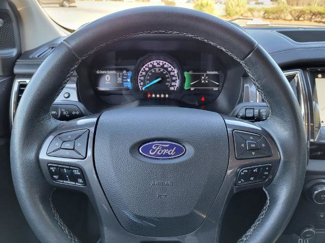 Certified 2019 Ford Ranger Lariat w/ Equipment Group 501A Mid image 31