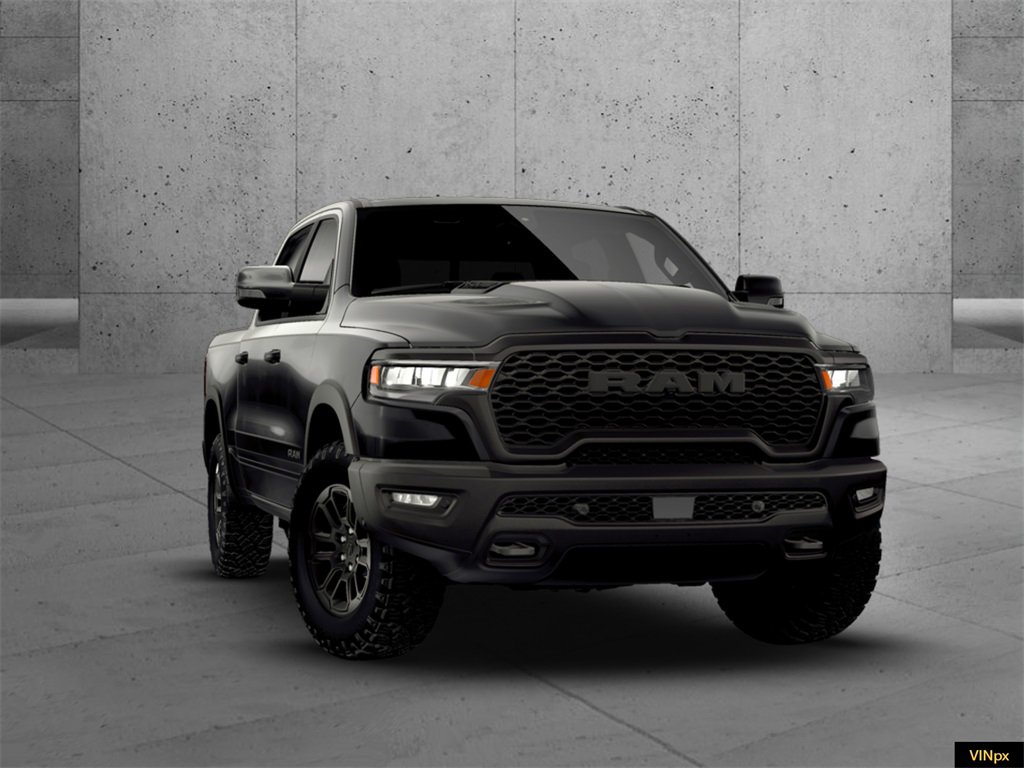 New 2026 RAM 1500 Rebel w/ Rebel Level 2 Equipment Group image 15