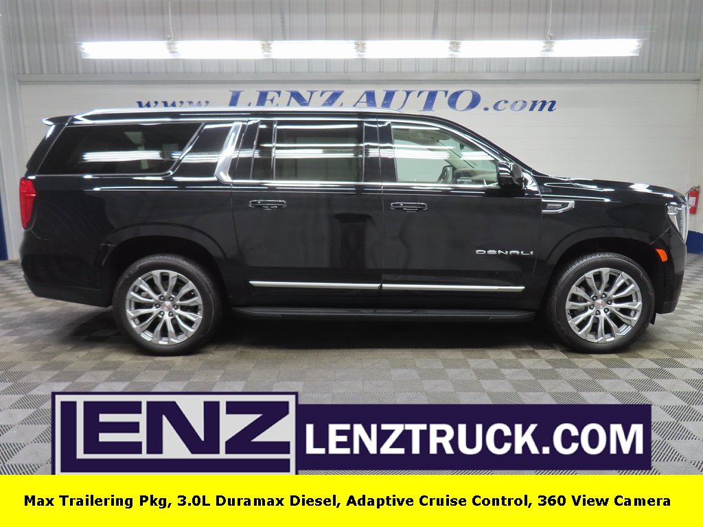 Used 2024 GMC Yukon XL Denali