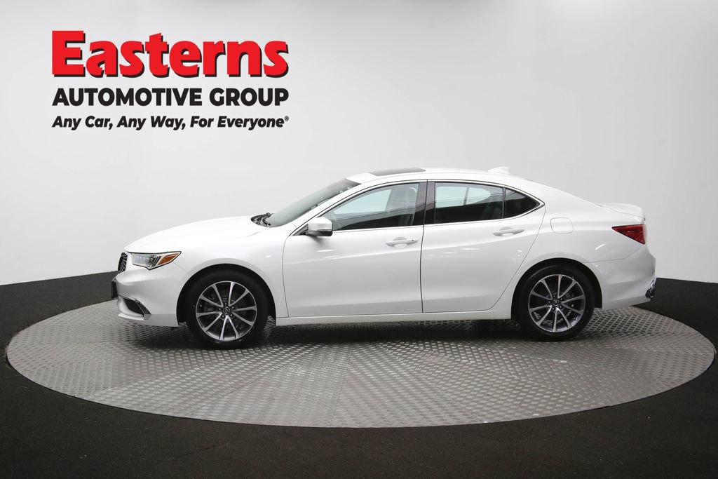 Used 2020 Acura TLX V6 FWD image 58