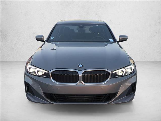Used 2024 BMW 330i Sedan w/ Convenience Package RWD image 2
