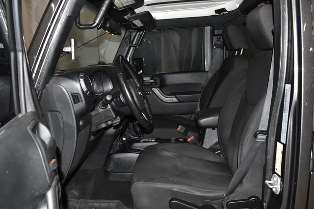 Used 2018 Jeep Wrangler Unlimited Sport S image 10