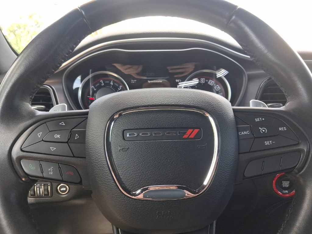 Used 2017 Dodge Challenger R/T w/ Sound Group RWD image 33