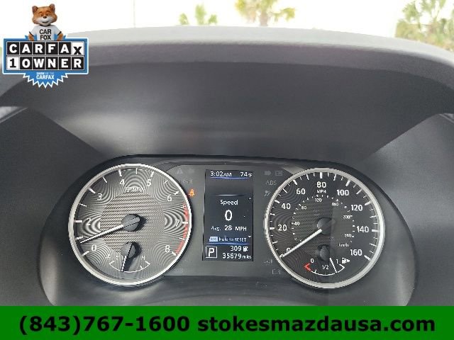 Used 2024 Nissan Sentra S FWD image 3