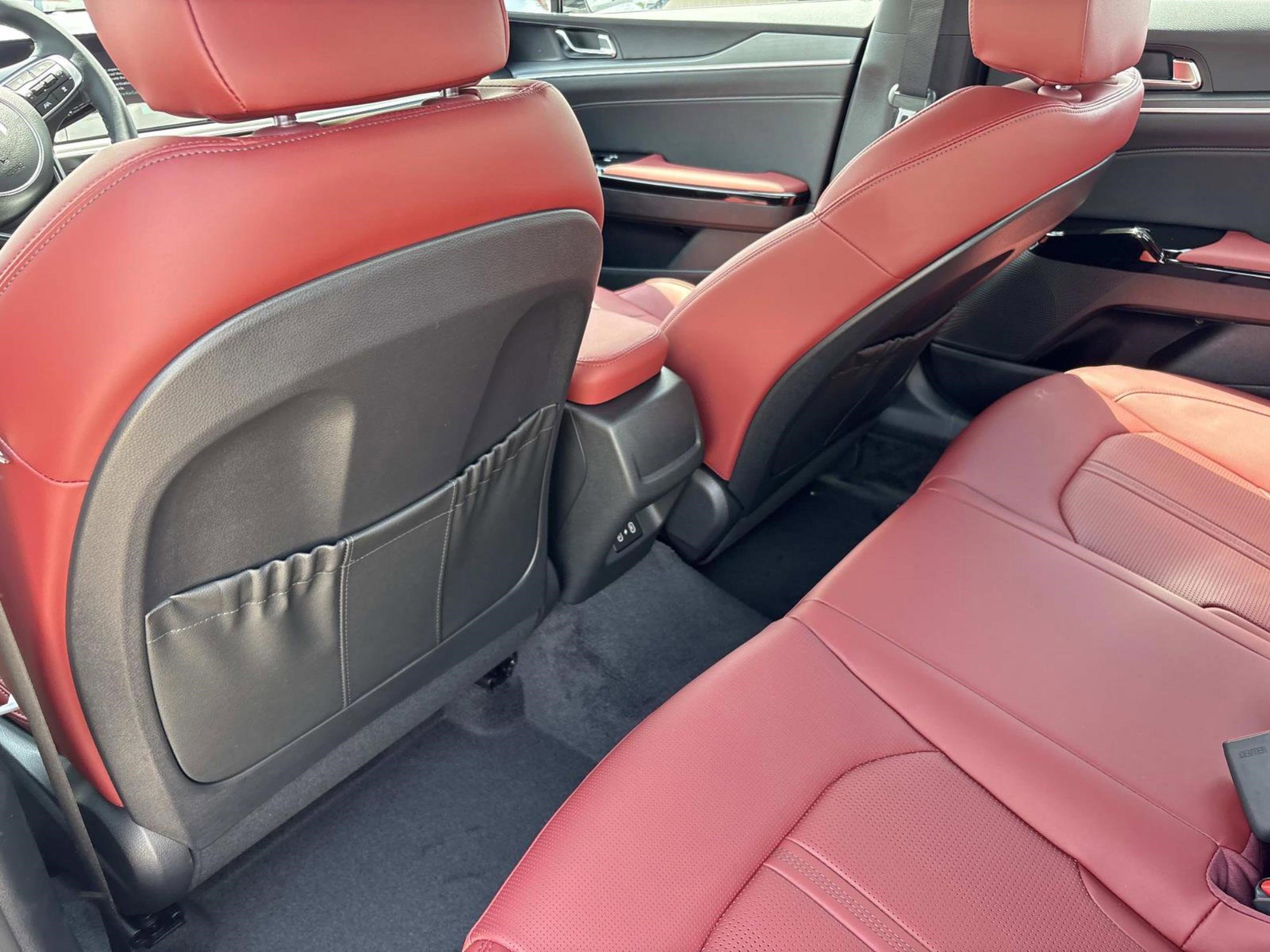 New 2026 Kia K5 GT-Line FWD image 12