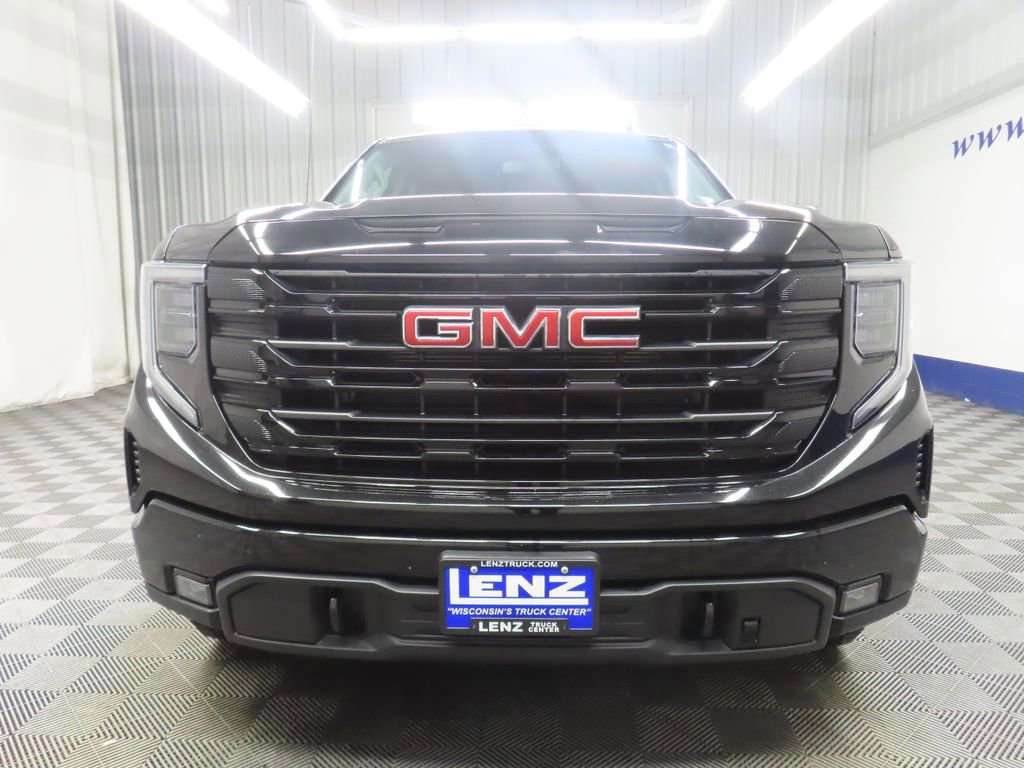 Used 2025 GMC Sierra 1500 Elevation AWD/4WD image 38